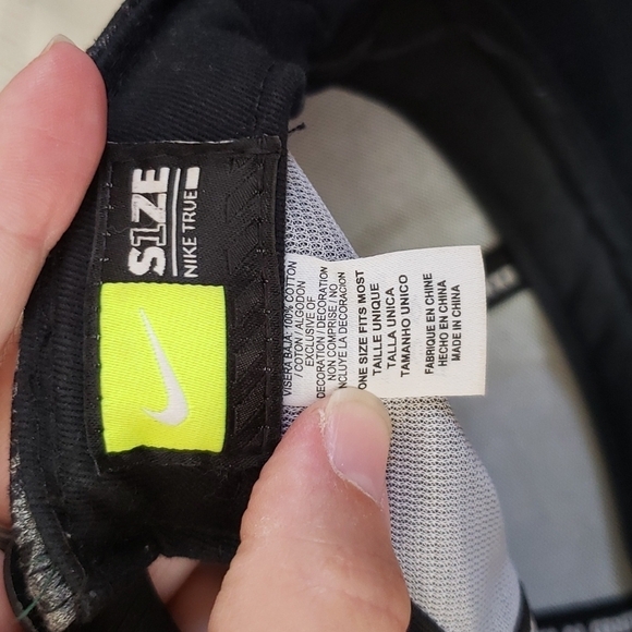 Nike Michigan State Spartans baseball hat, one size, snap back. - Picture 6 of 6